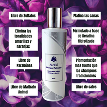 Cargar imagen en el visor de la galería, Shampoo Platinador