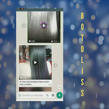 Cargar y reproducir el video en el visor de la galería, Botoliss 250 ml