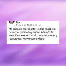 Cargar imagen en el visor de la galería, Kit Destello Cenizo 500 ml