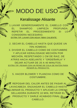 Cargar imagen en el visor de la galería, Kit Keralissage Alisante 500ml 3 pasos