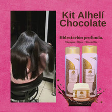 Cargar y reproducir el video en el visor de la galería, Kit Alhelí Chocolate