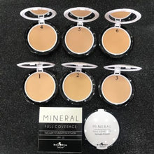 Cargar imagen en el visor de la galería, Mineral Full Coverage Foundation Powder by Italia Deluxe
