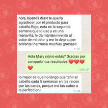 Cargar imagen en el visor de la galería, Mascarilla Destello Rubí 500ml
