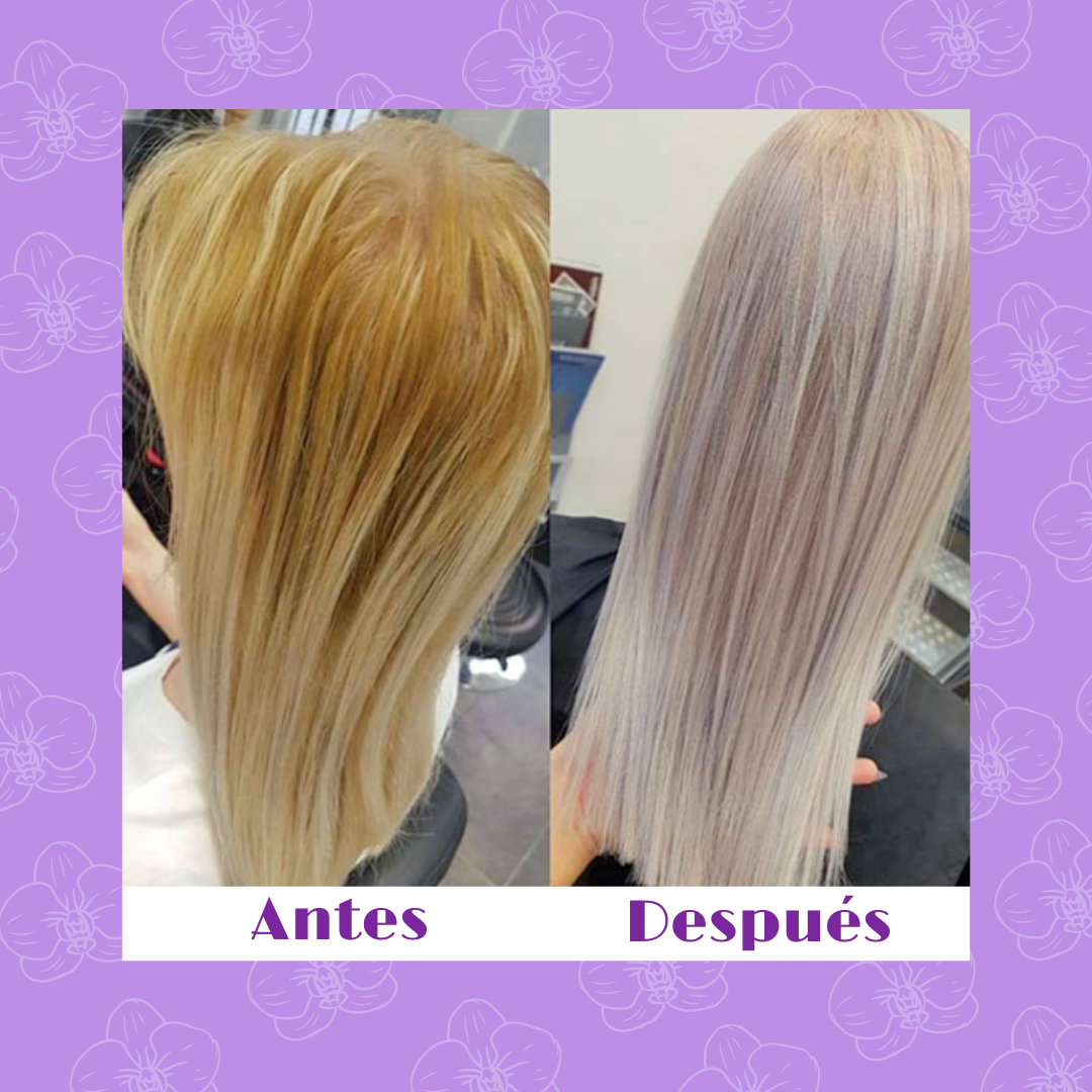 Mascarilla Destello Cenizo 250 ml