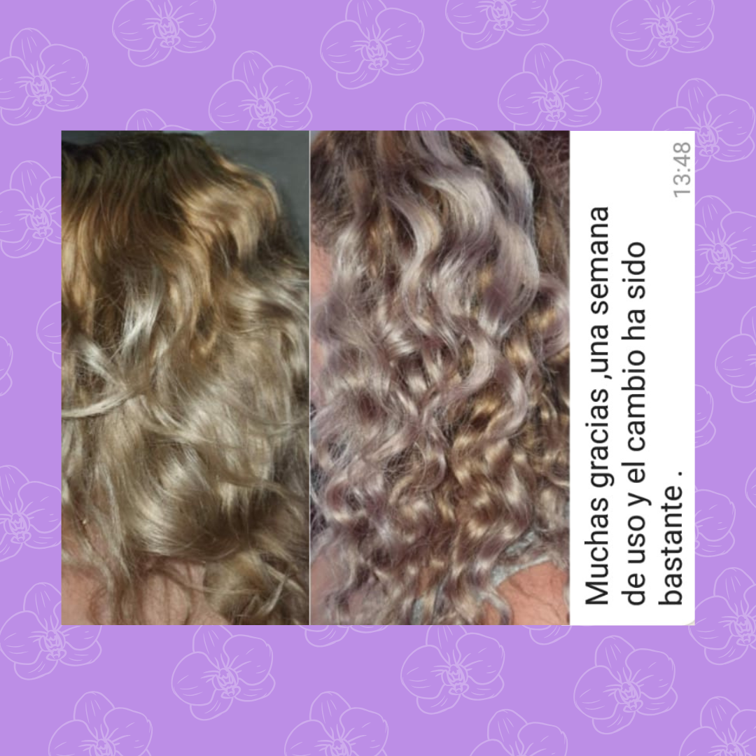 Mascarilla Destello Cenizo 250 ml