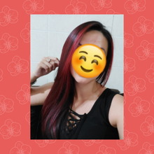 Cargar imagen en el visor de la galería, Mascarilla Destello Rubí 500ml
