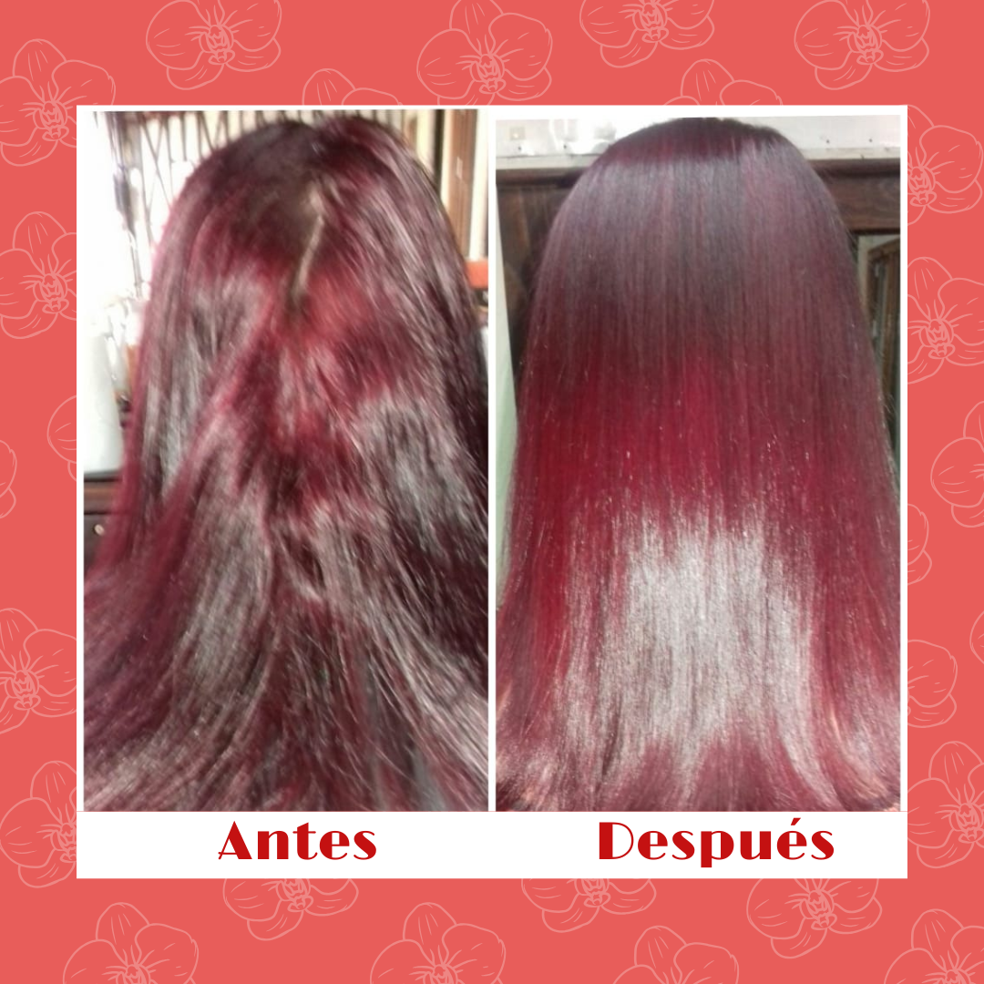 Kit Destello Rubí 125ml