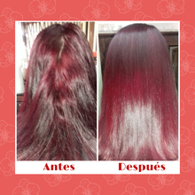 Cargar imagen en el visor de la galería, Mascarilla Destello Rubí 500ml
