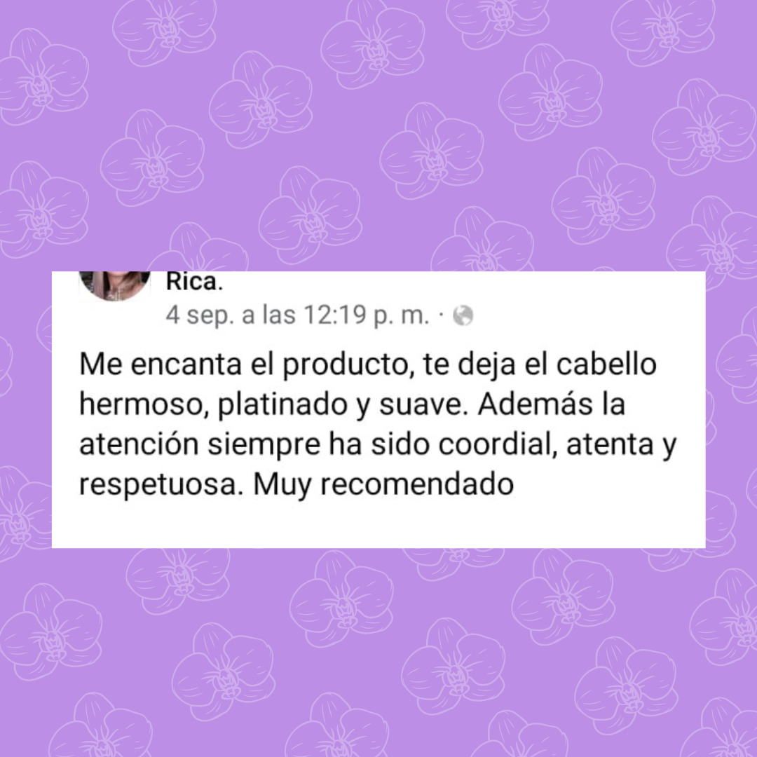 Mascarilla Destello Cenizo 250 ml