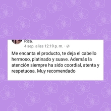 Cargar imagen en el visor de la galería, Kit Destello Cenizo 500 ml
