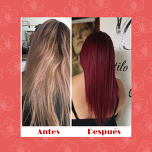 Cargar imagen en el visor de la galería, Mascarilla Destello Rubí 500ml
