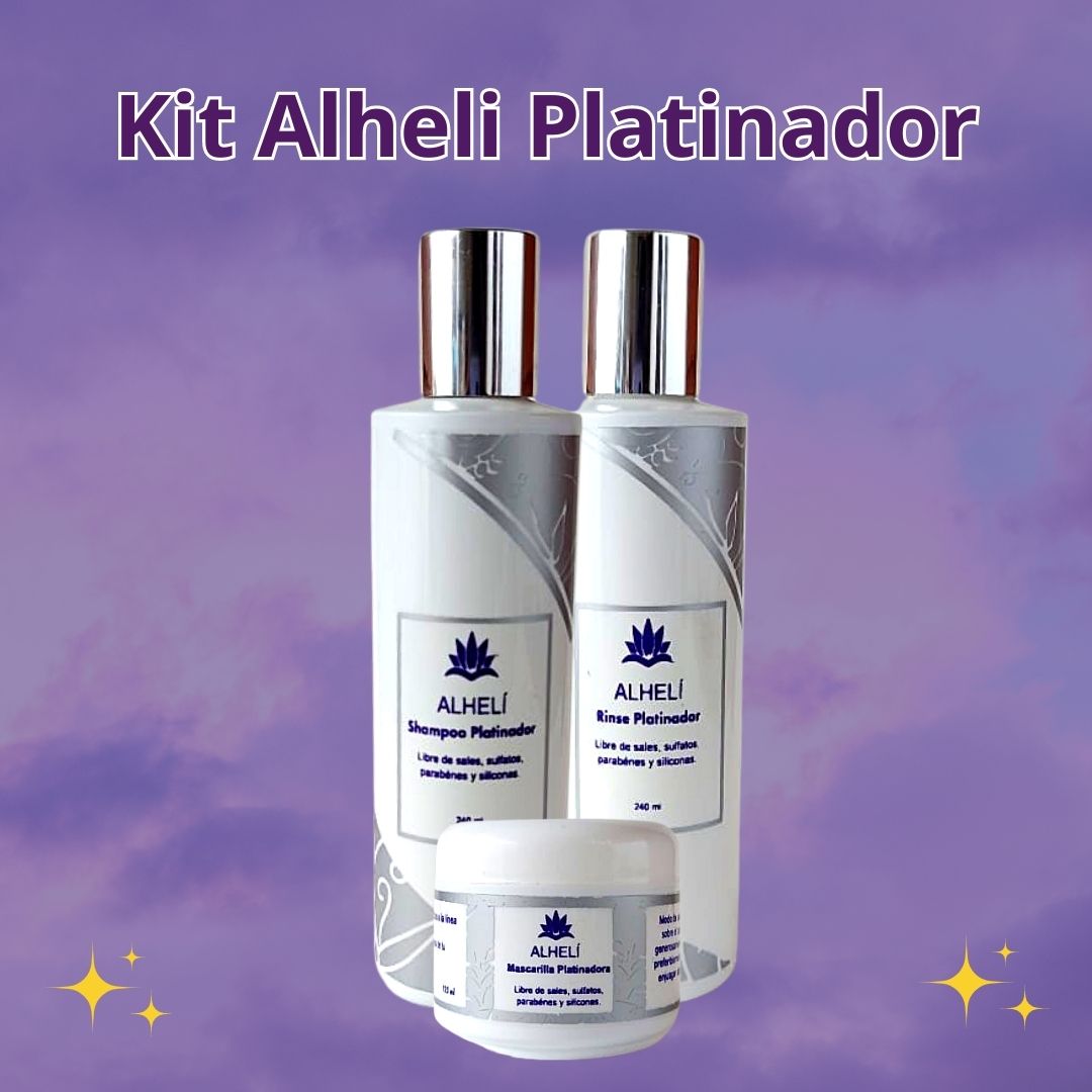 Kit Platinador
