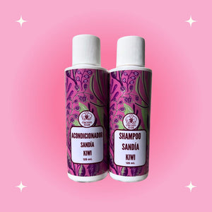 Kit Sandia Kiwi 125ml