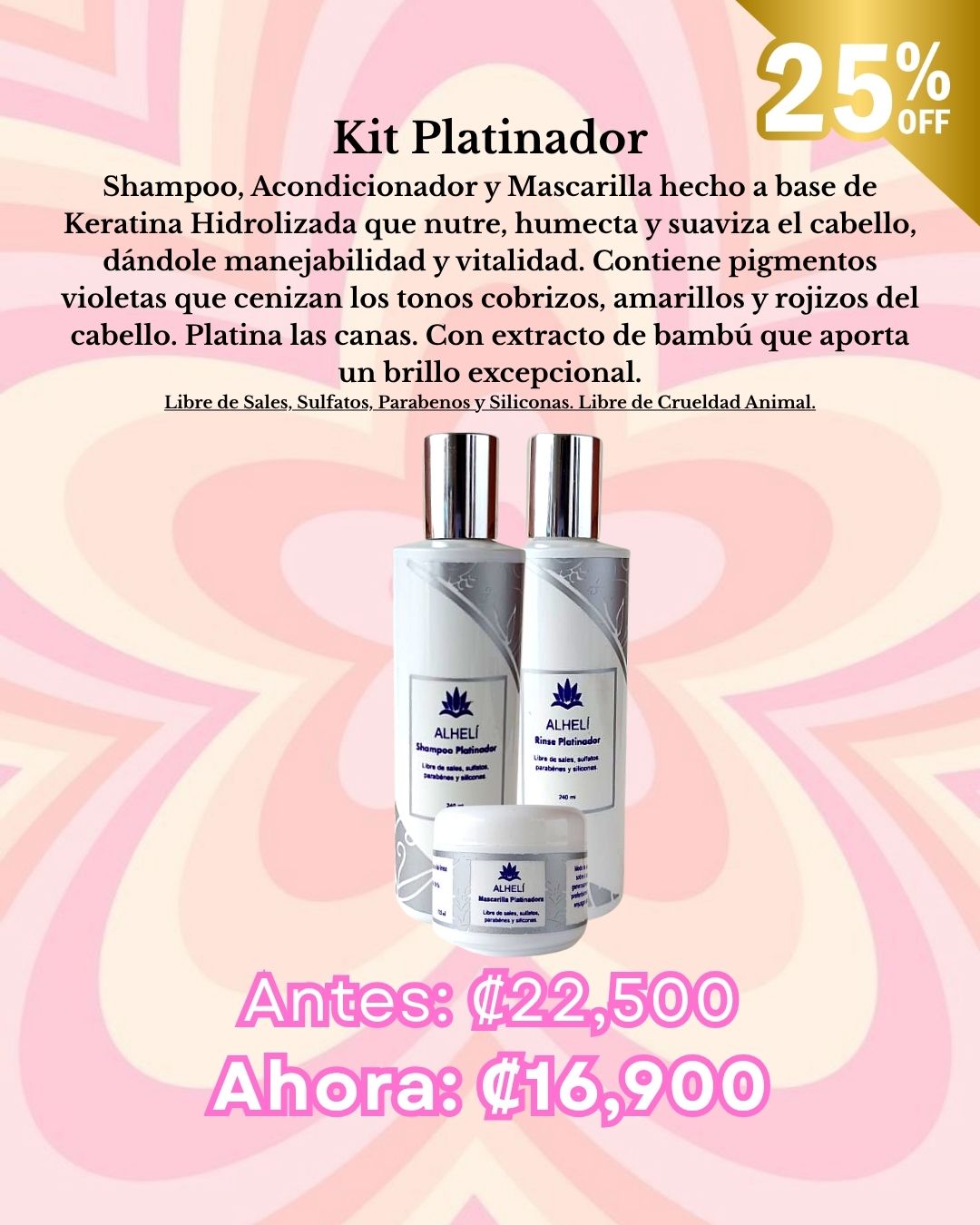 Kit Platinador