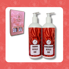 Cargar imagen en el visor de la galería, Kit Destello Rubí 500ml
