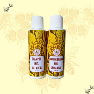 Kit Miel y Jalea Real 125ml