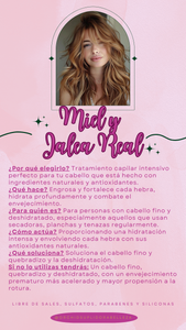 Kit Miel Jalea Real 500ml
