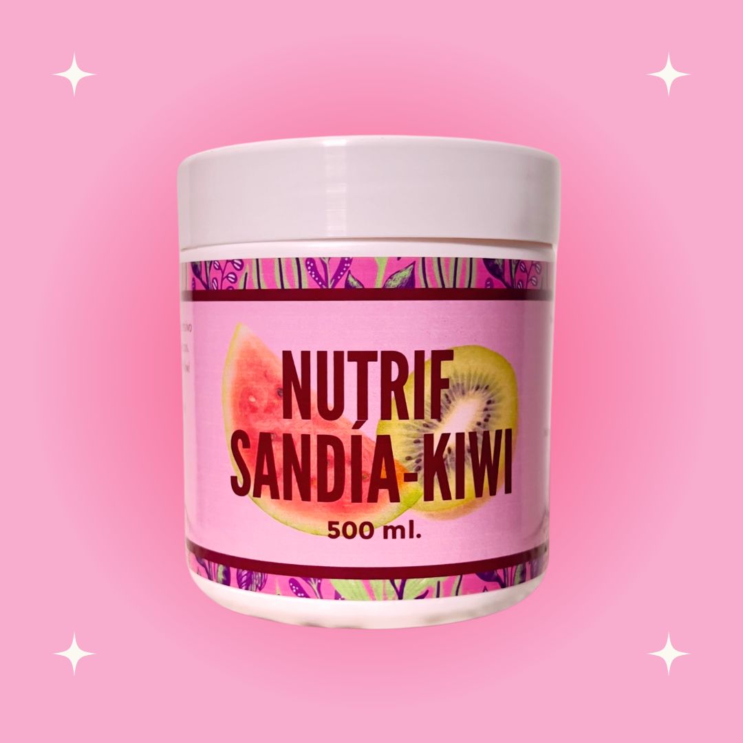 Nutrif Sandía Kiwi Mascarilla 500ml