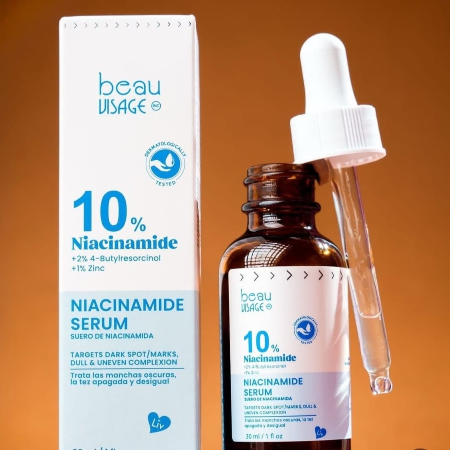 Sérum Niacinamida Beau Visage