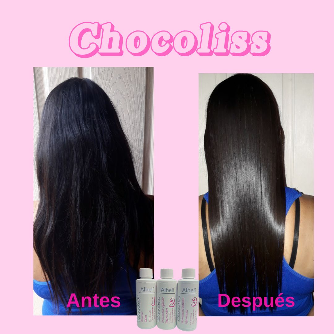 Chocoliss Magia Capilar Alisadora