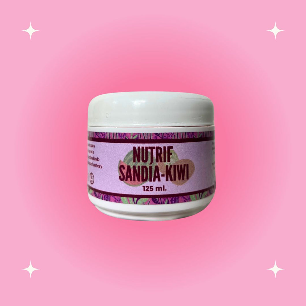 Mascarilla Nutrif Sandía Kiwi 125ml