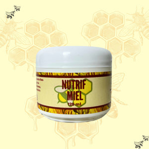 Mascarilla Nutrif Miel y Jalea Real 125ml