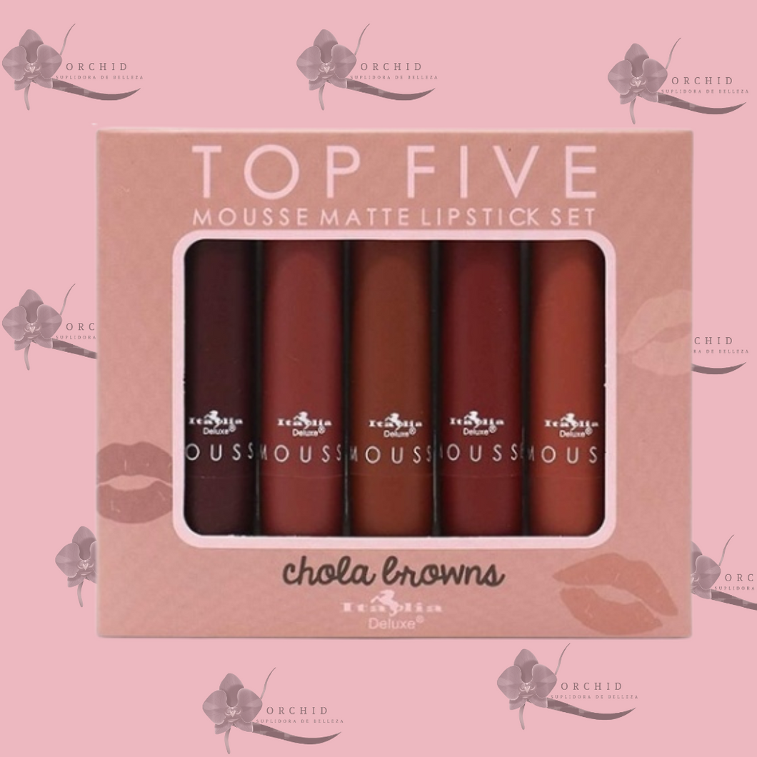 Top Five by Italia Deluxe.