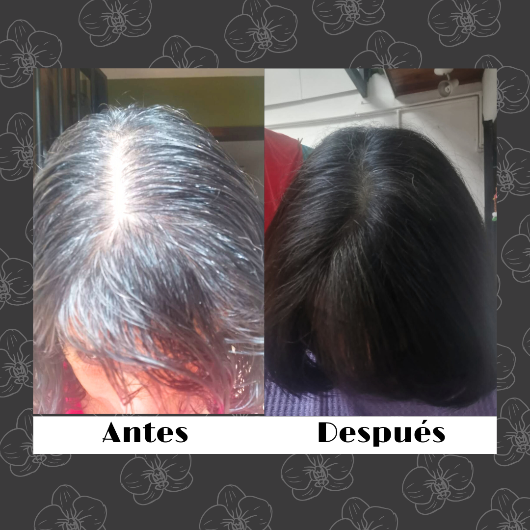 Kit Destello Prieto 125ml