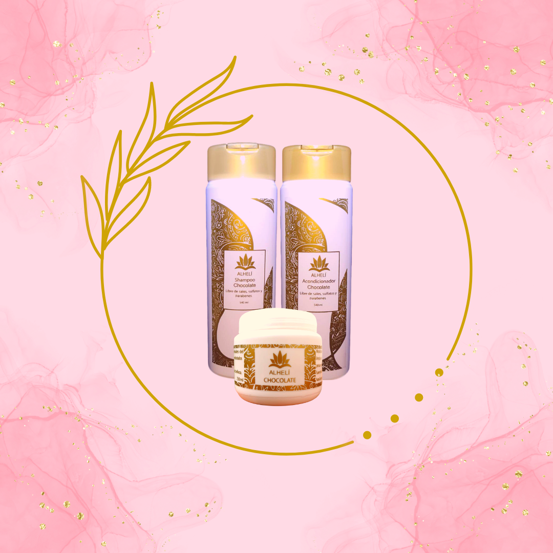 Glow WeekendKit Alhelí Chocolate