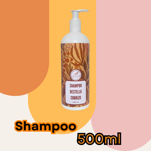 Shampoo Destello Cobrizo