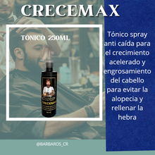 Cargar imagen en el visor de la galería, Crecemax Champú 500ml
