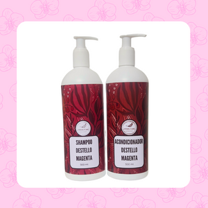 Kit Destello Magenta 500ml