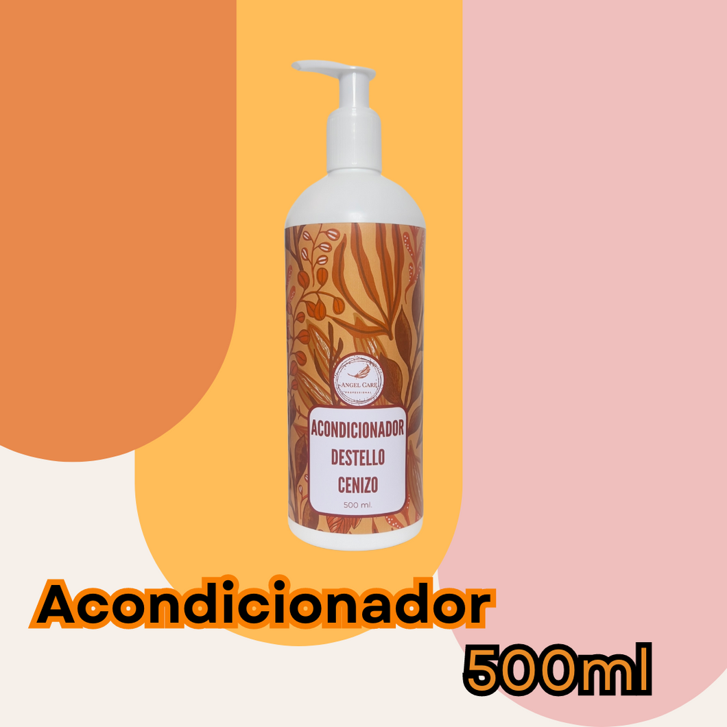 Acondicionador Destello Cobrizo