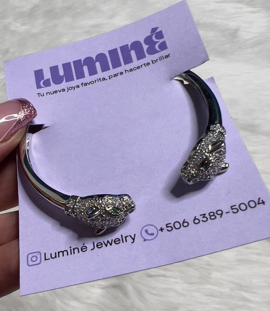 Pulsera Tigre de Hielo