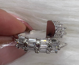 🐍 Anillo Encanto Serpentino