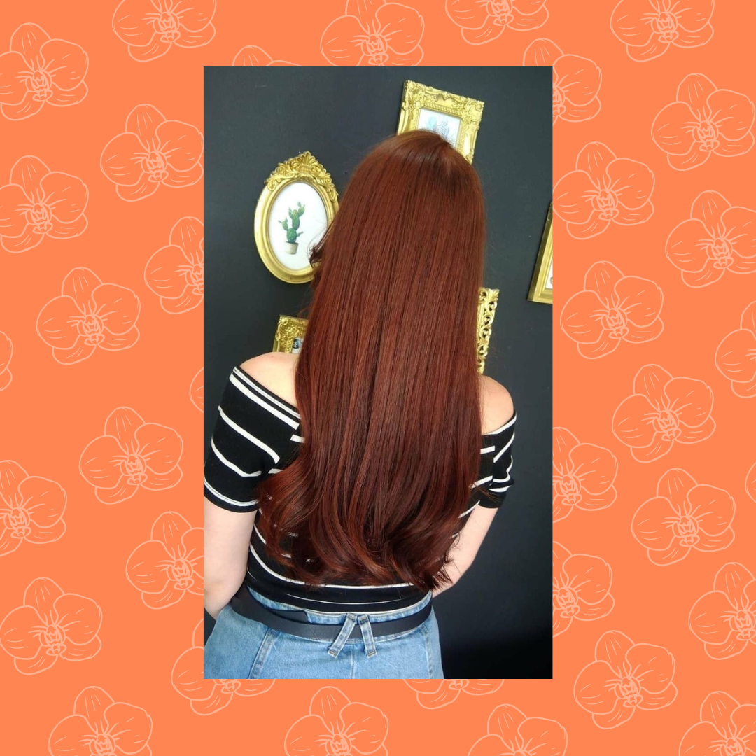 Mascarilla Destello Cobrizo 250 ml