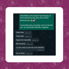 Cargar imagen en el visor de la galería, Kit Destello Magenta 500ml
