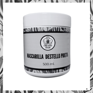 Mascarilla Destello Prieto 500 ml