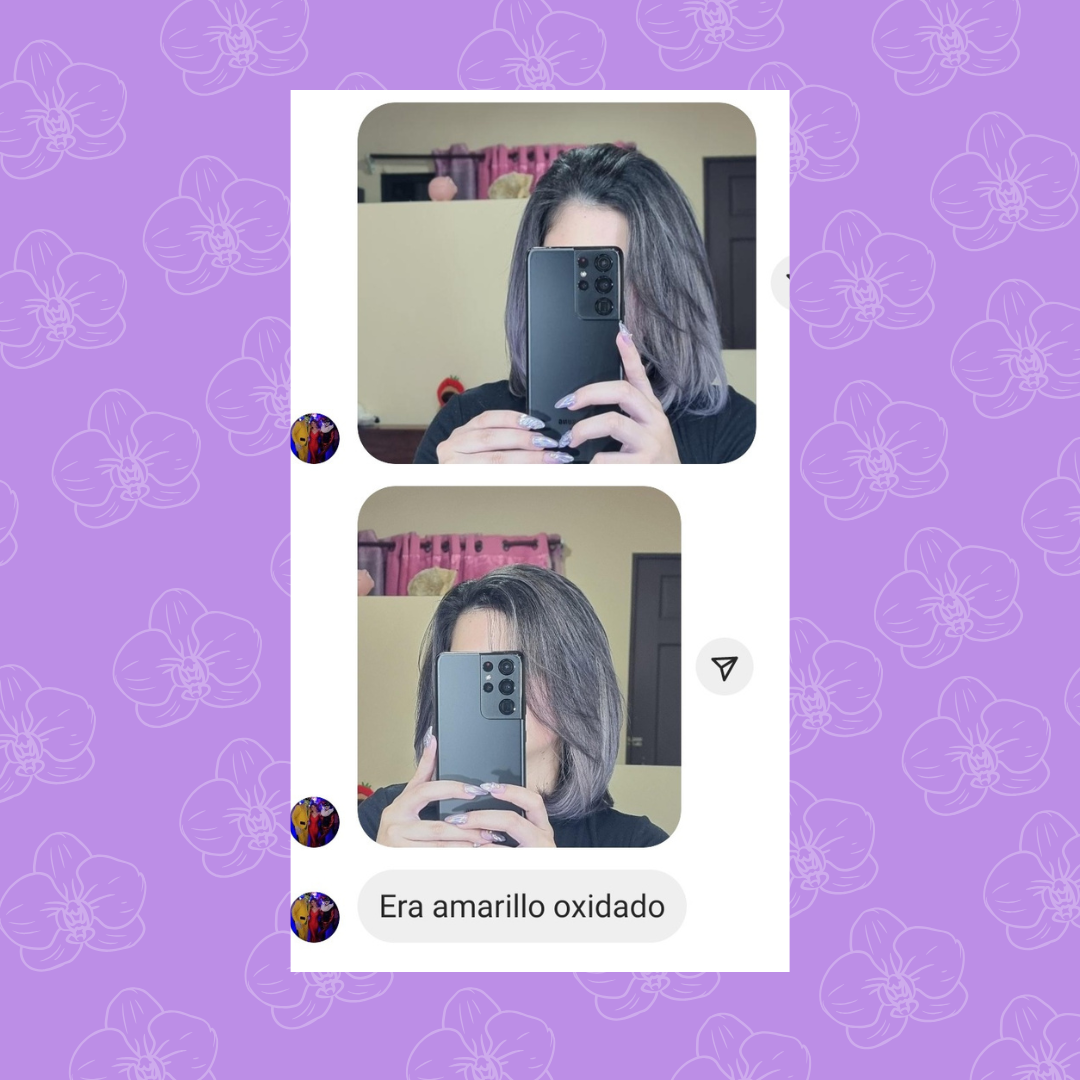 Mascarilla Destello Cenizo 250 ml