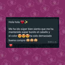 Cargar imagen en el visor de la galería, Mascarilla Destello Magenta 500ml
