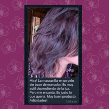 Cargar imagen en el visor de la galería, Mascarilla Destello Magenta 500ml
