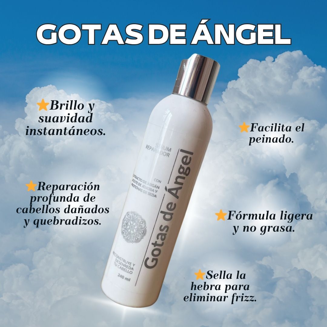 Gotas de Ángel 240 ml