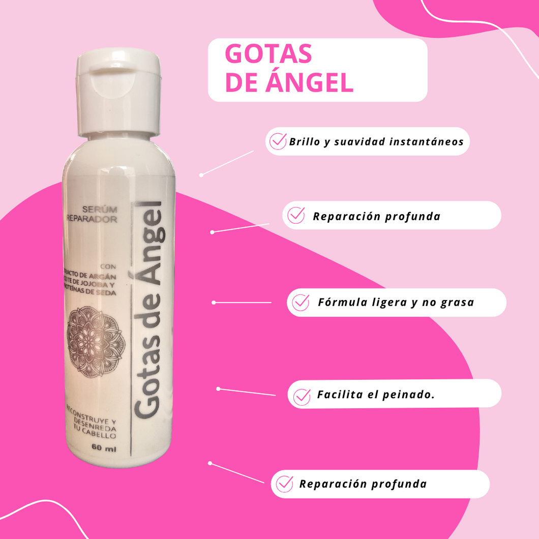 Gotas de Ángel 60 ml
