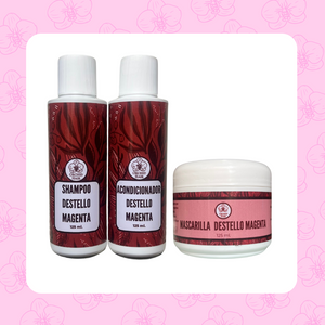 Kit Magenta 125ml