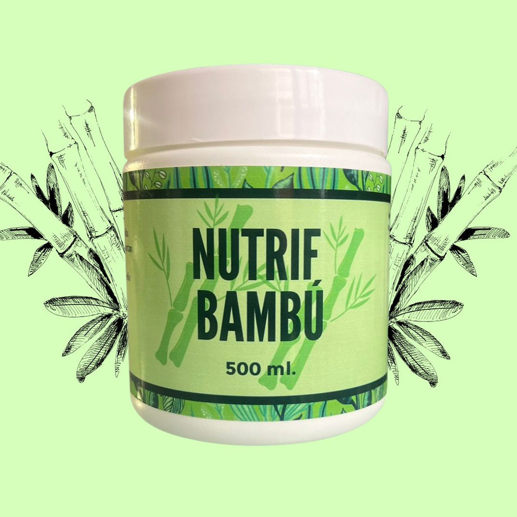 Nutrif Bambú Imperial Mascarilla 500 ml