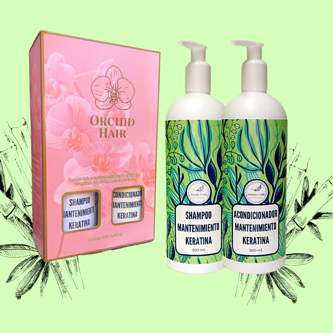 Kit Bambú Imperial 500 ml.