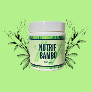 Nutrif Bambú 500 ml