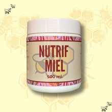 Cargar imagen en el visor de la galería, Nutrif Miel y Jalea Real Mascarilla 500 ml
