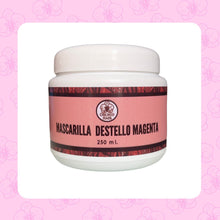 Cargar imagen en el visor de la galería, Mascarilla Destello Magenta 250 ml
