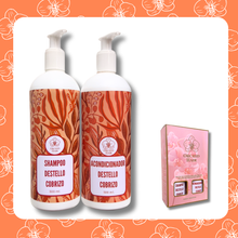 Cargar imagen en el visor de la galería, Kit Destello Cobrizo 500ml
